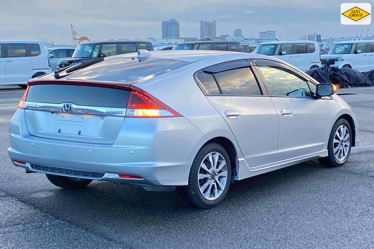 2012 Honda Insight