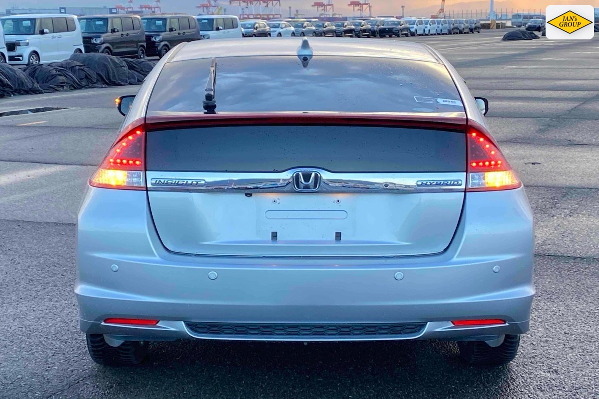 2012 Honda Insight