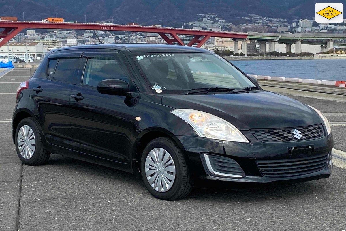 2015 Suzuki Swift