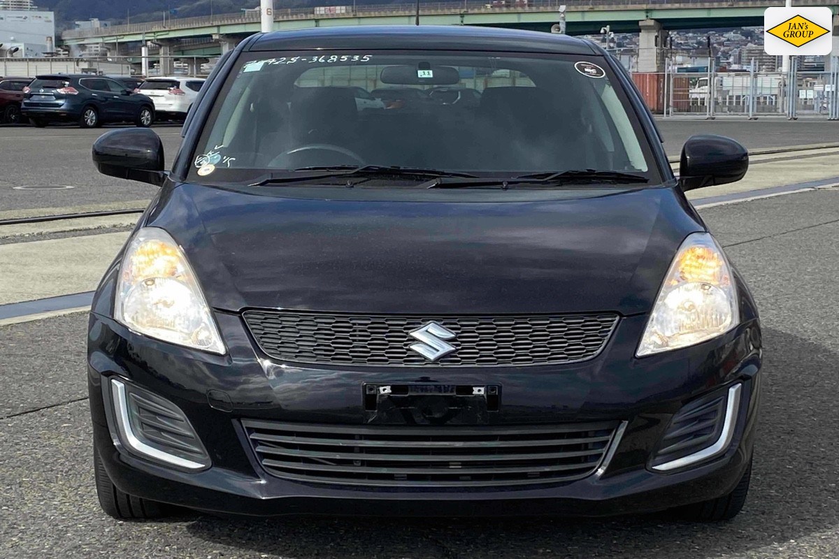 2015 Suzuki Swift