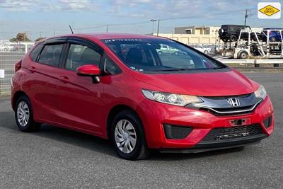 2014 Honda Fit - Thumbnail