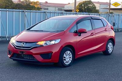 2014 Honda Fit - Thumbnail