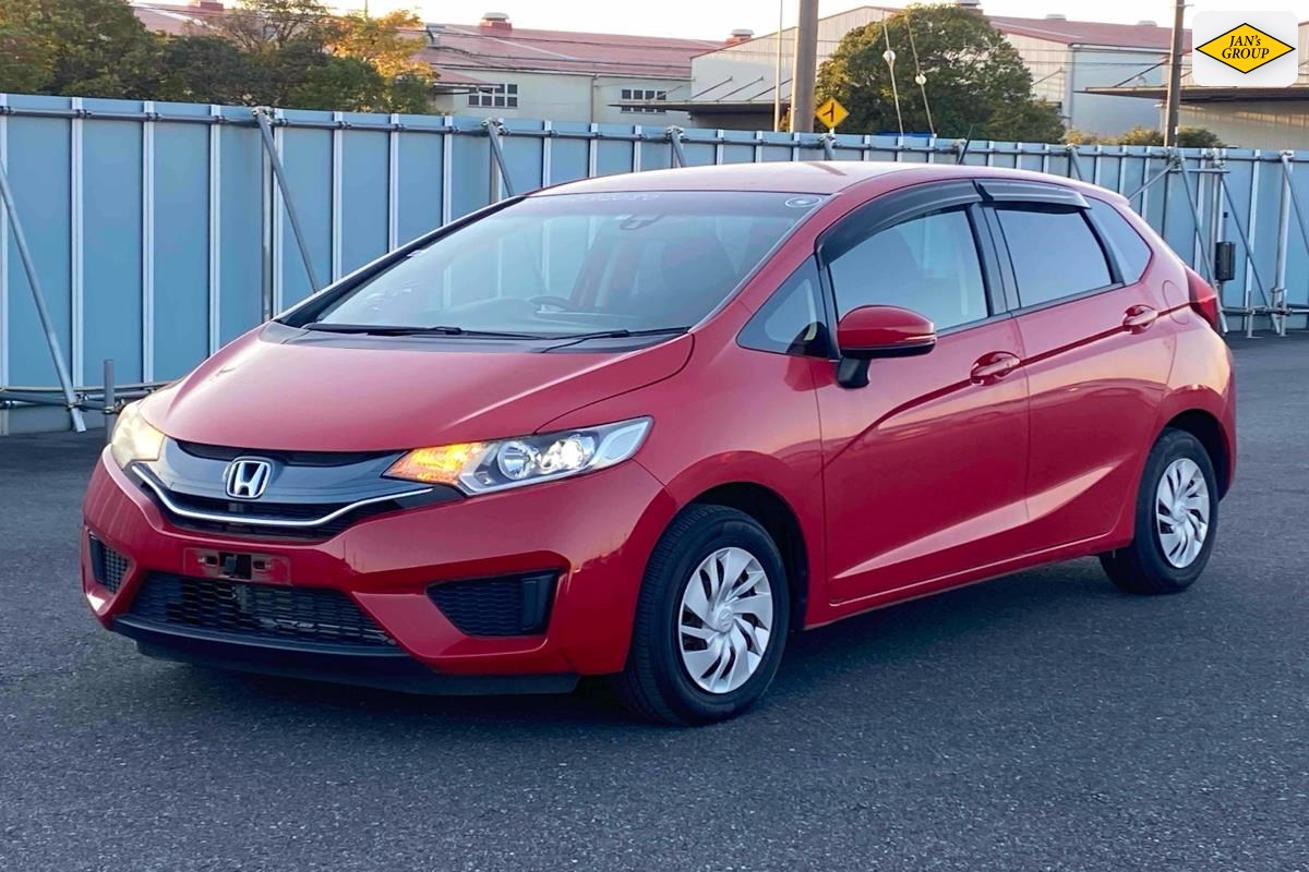 2014 Honda Fit