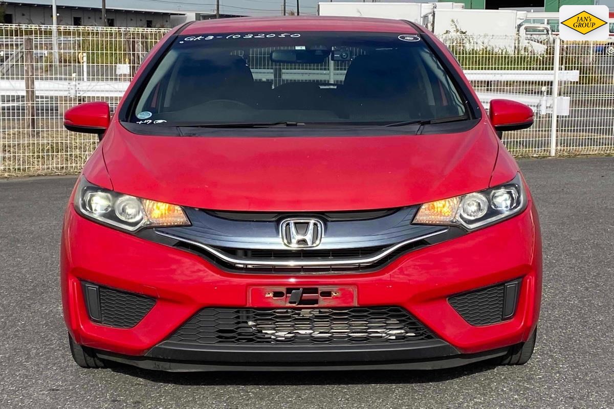 2014 Honda Fit