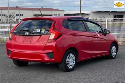 2014 Honda Fit - Thumbnail