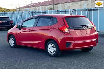 2014 Honda Fit - Thumbnail