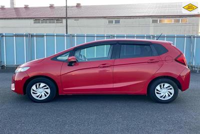 2014 Honda Fit - Thumbnail