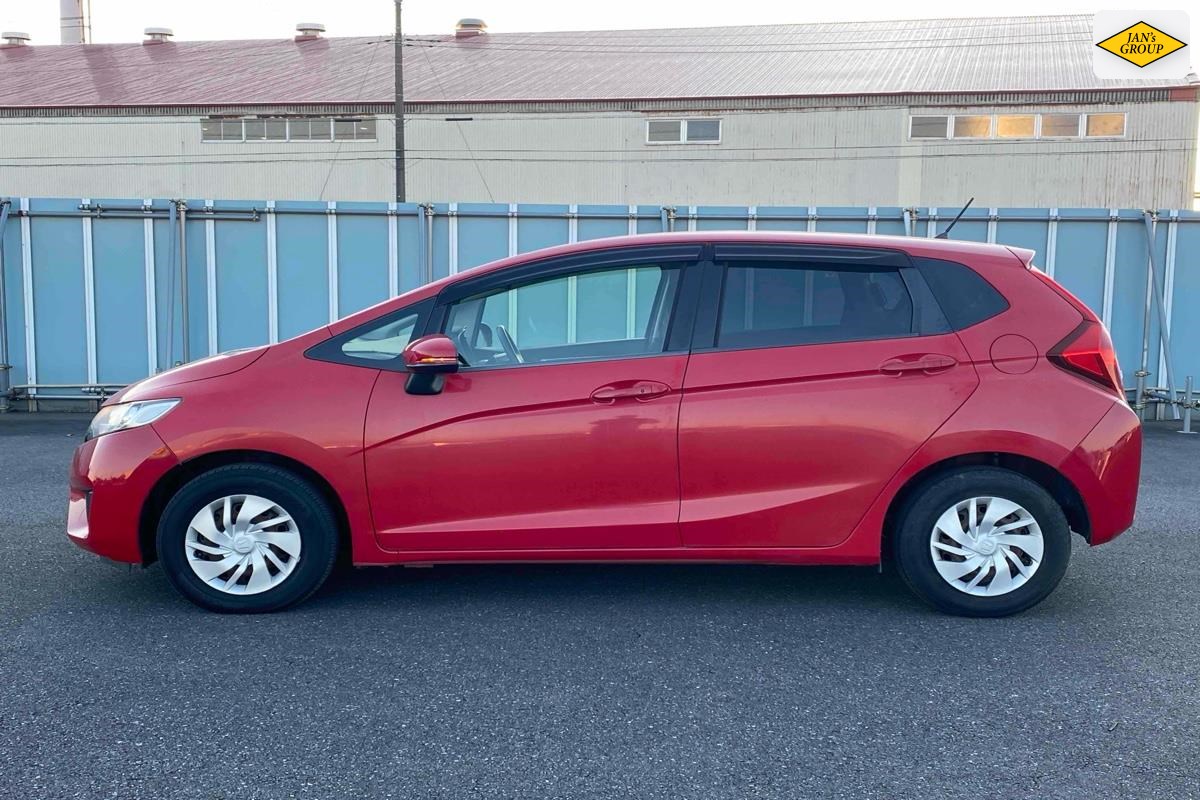 2014 Honda Fit