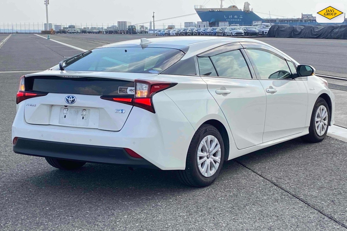 2019 Toyota Prius