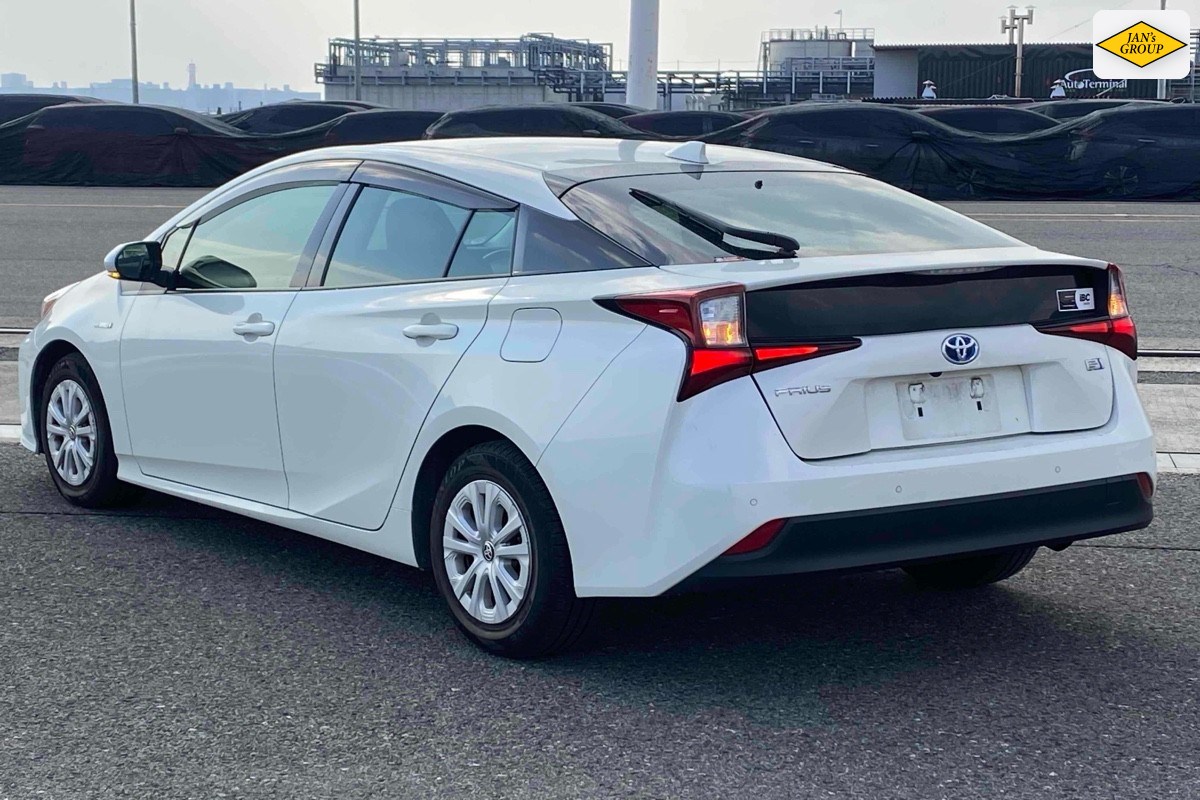 2019 Toyota Prius