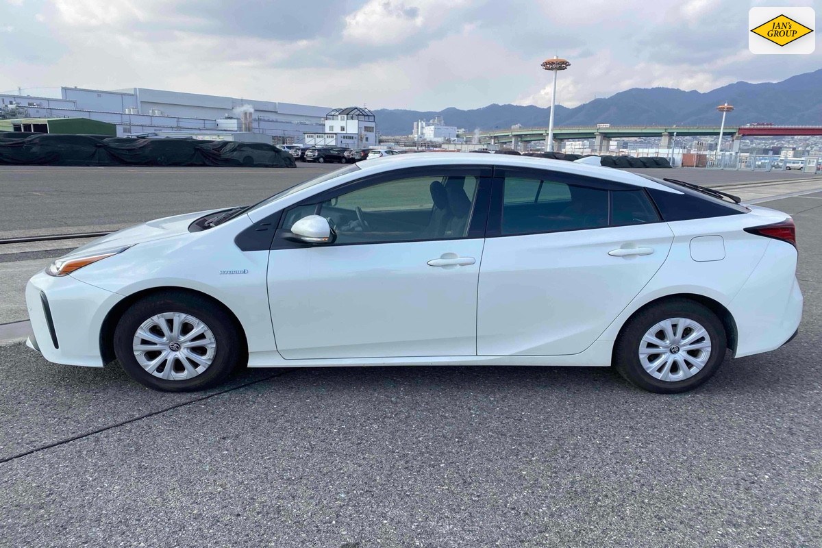 2019 Toyota Prius