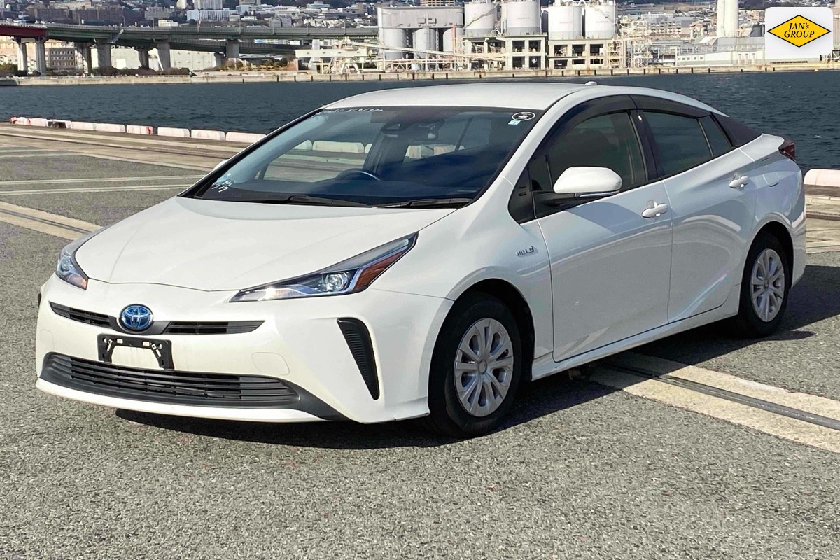 2020 Toyota Prius