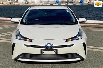 2020 Toyota Prius - Thumbnail