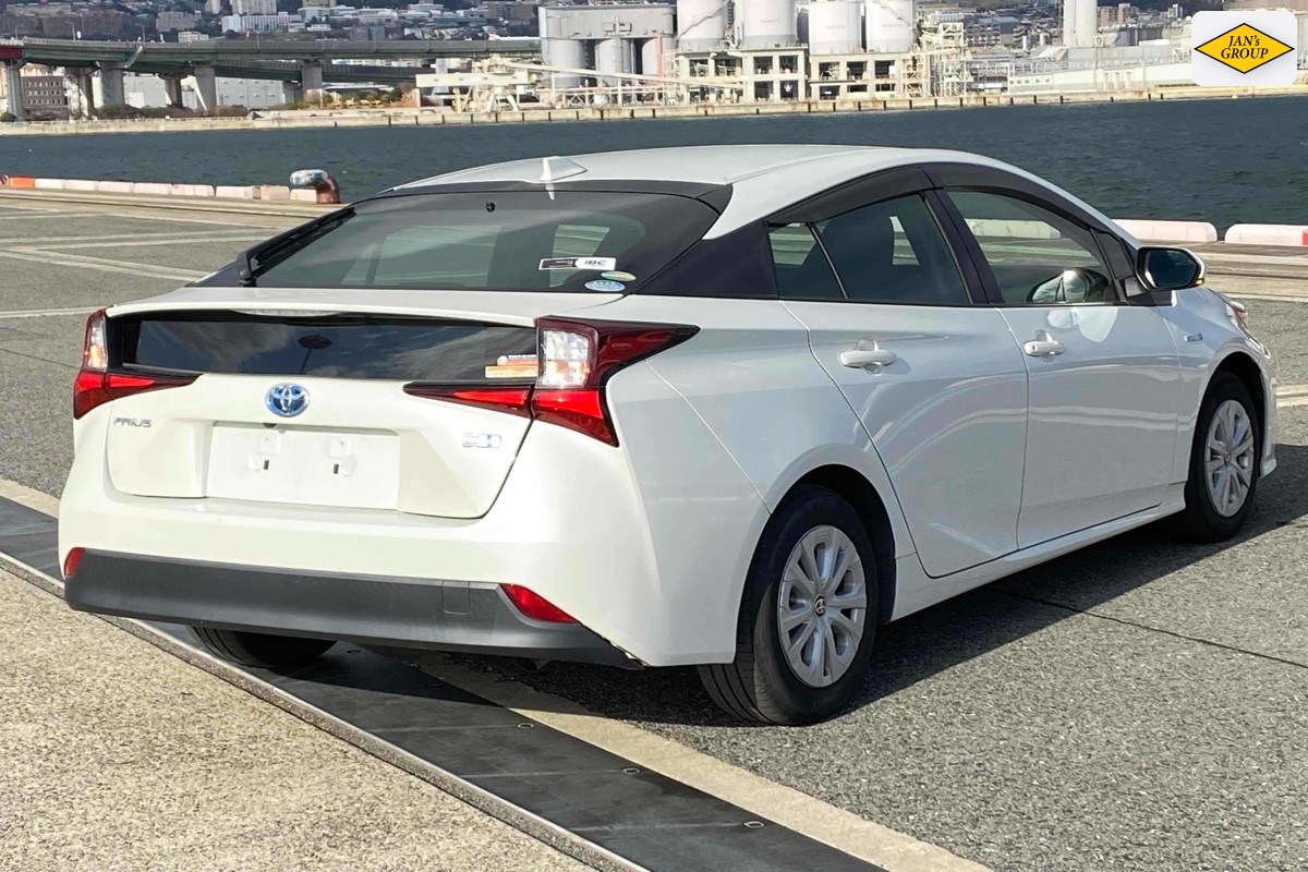 2020 Toyota Prius