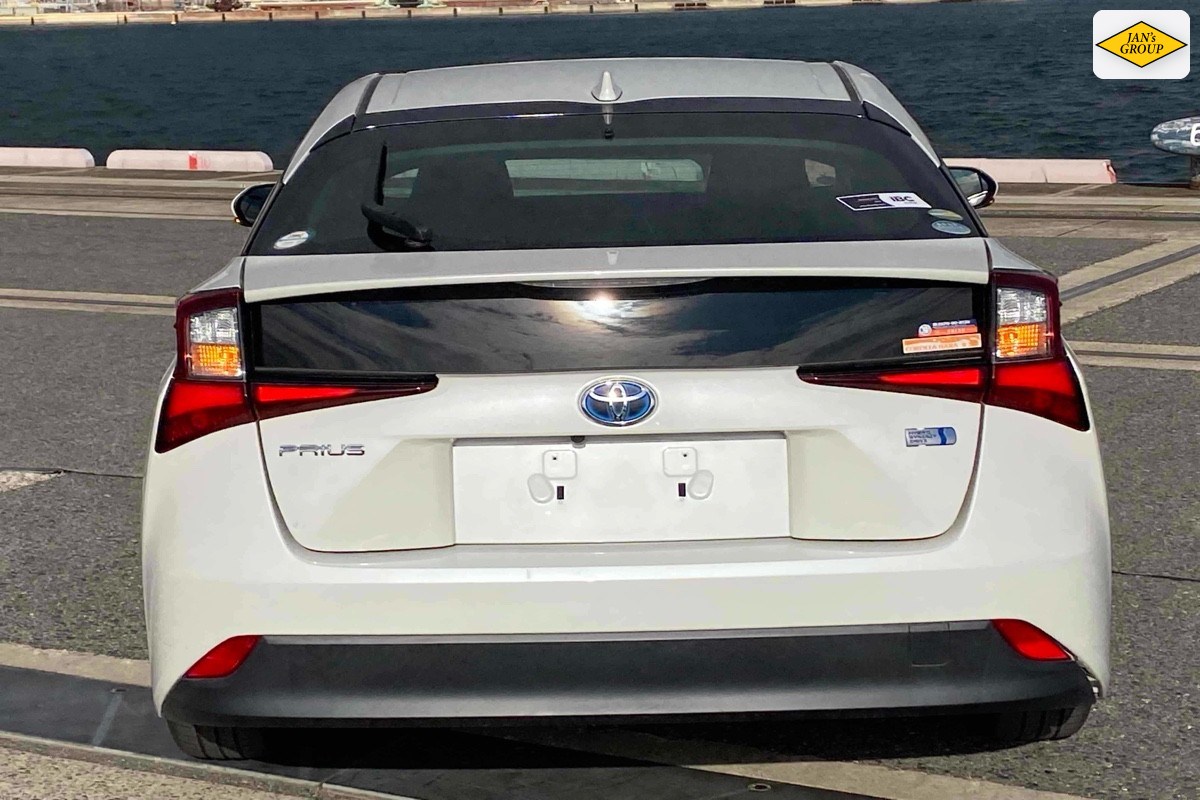 2020 Toyota Prius