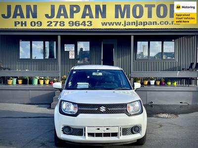 2017 Suzuki Ignis - Thumbnail