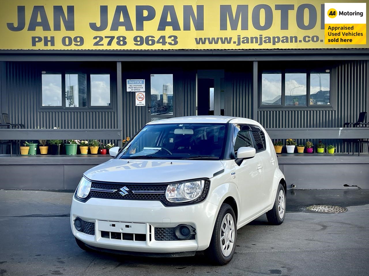 2017 Suzuki Ignis