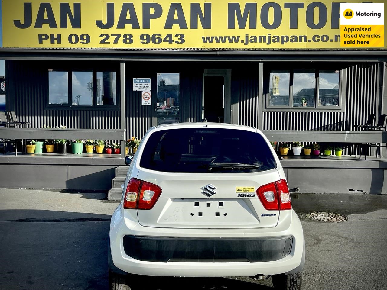 2017 Suzuki Ignis