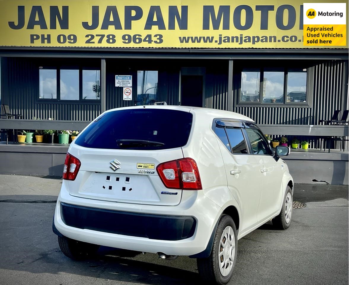 2017 Suzuki Ignis