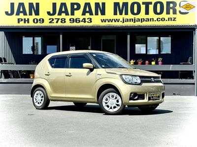 2016 Suzuki Ignis