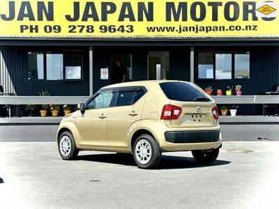 2016 Suzuki Ignis - Thumbnail