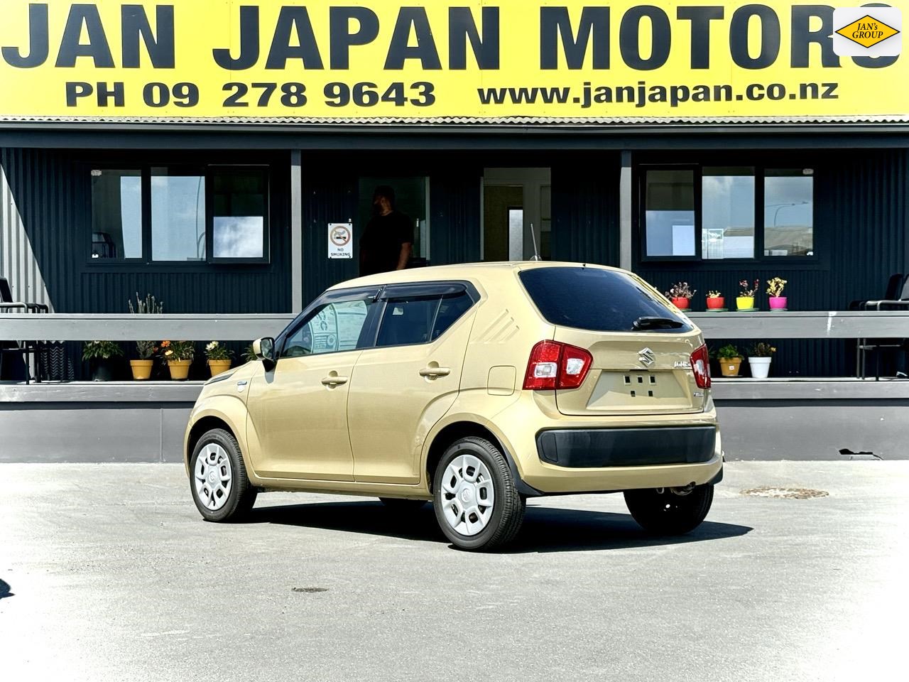 2016 Suzuki Ignis