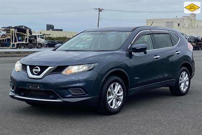 2015 Nissan X-Trail - Thumbnail