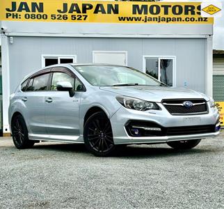 2015 Subaru Impreza