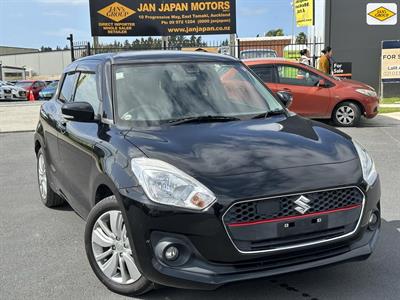 2017 Suzuki Swift