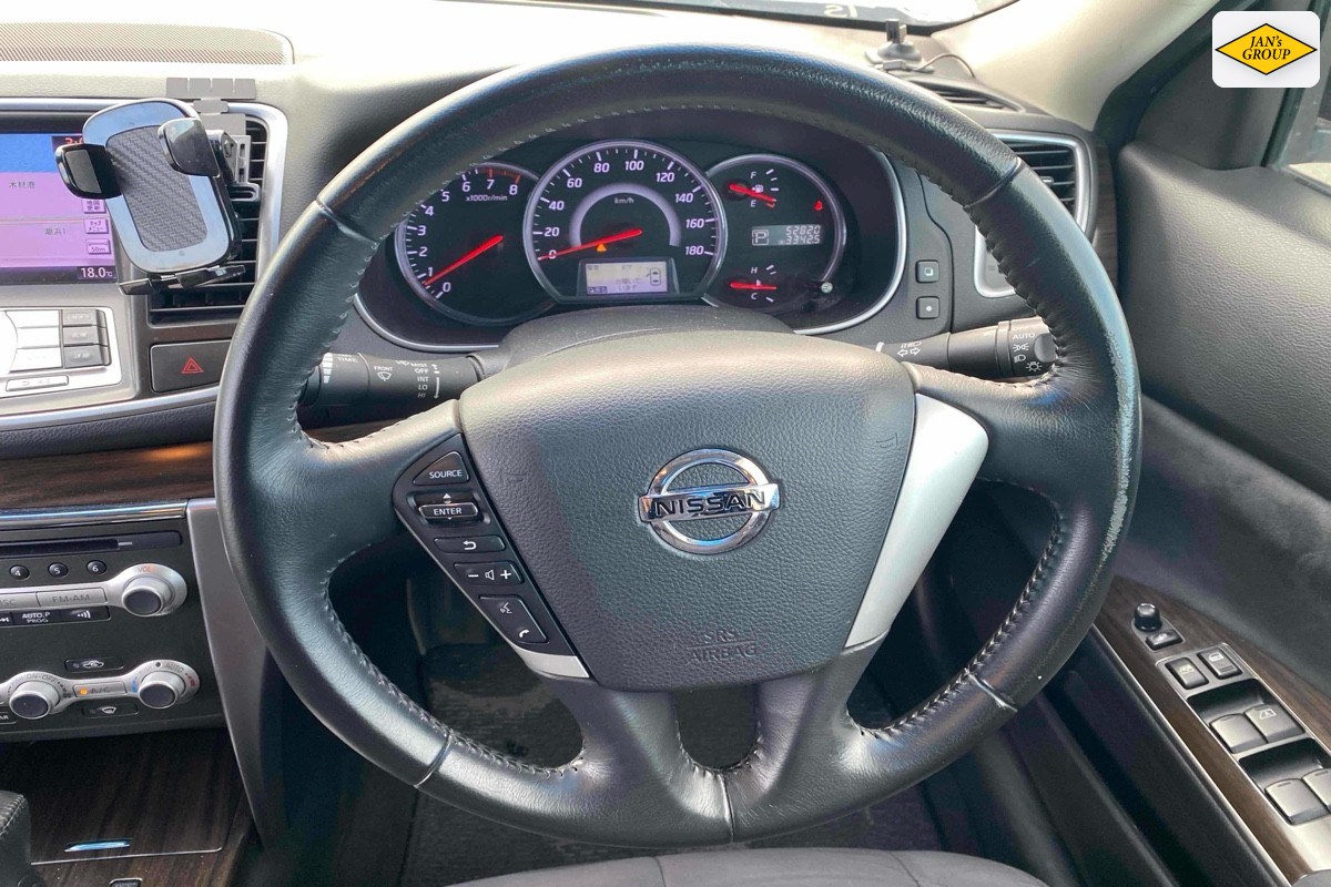 2012 Nissan Teana