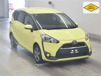 2016 Toyota Sienta - Thumbnail