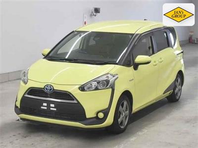 2016 Toyota Sienta - Thumbnail