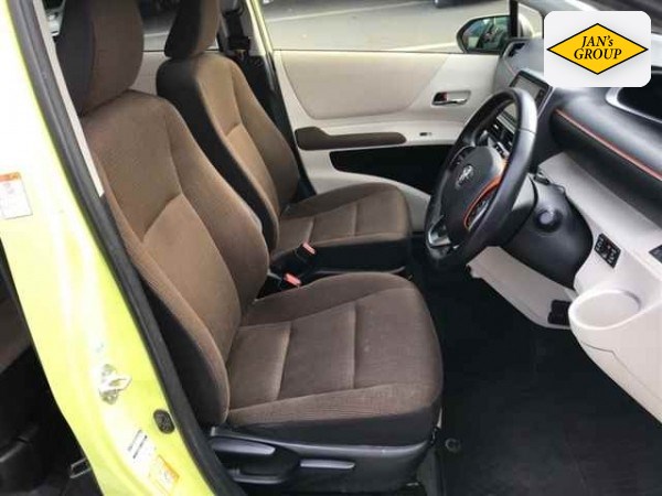 2016 Toyota Sienta