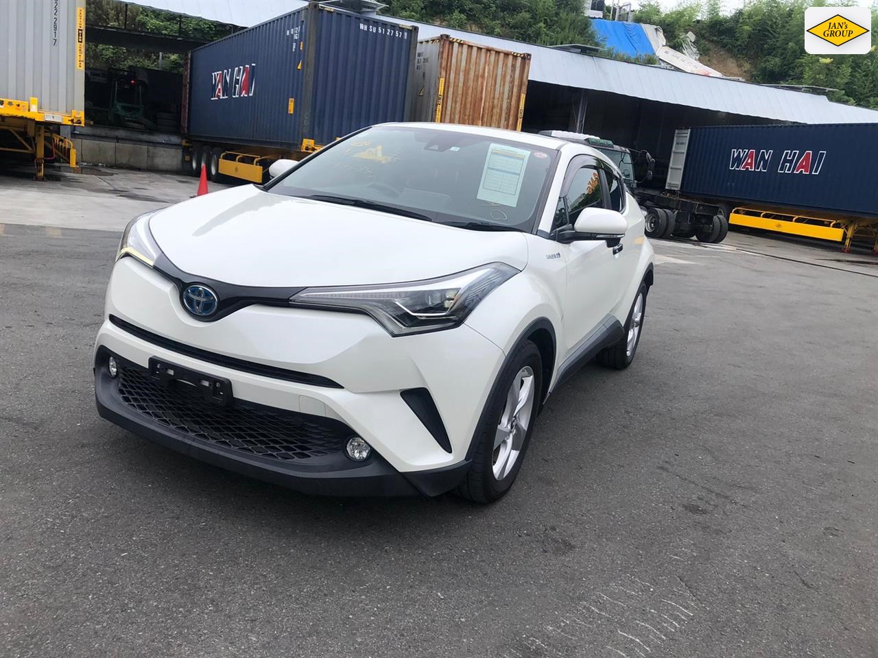 2017 Toyota C-HR