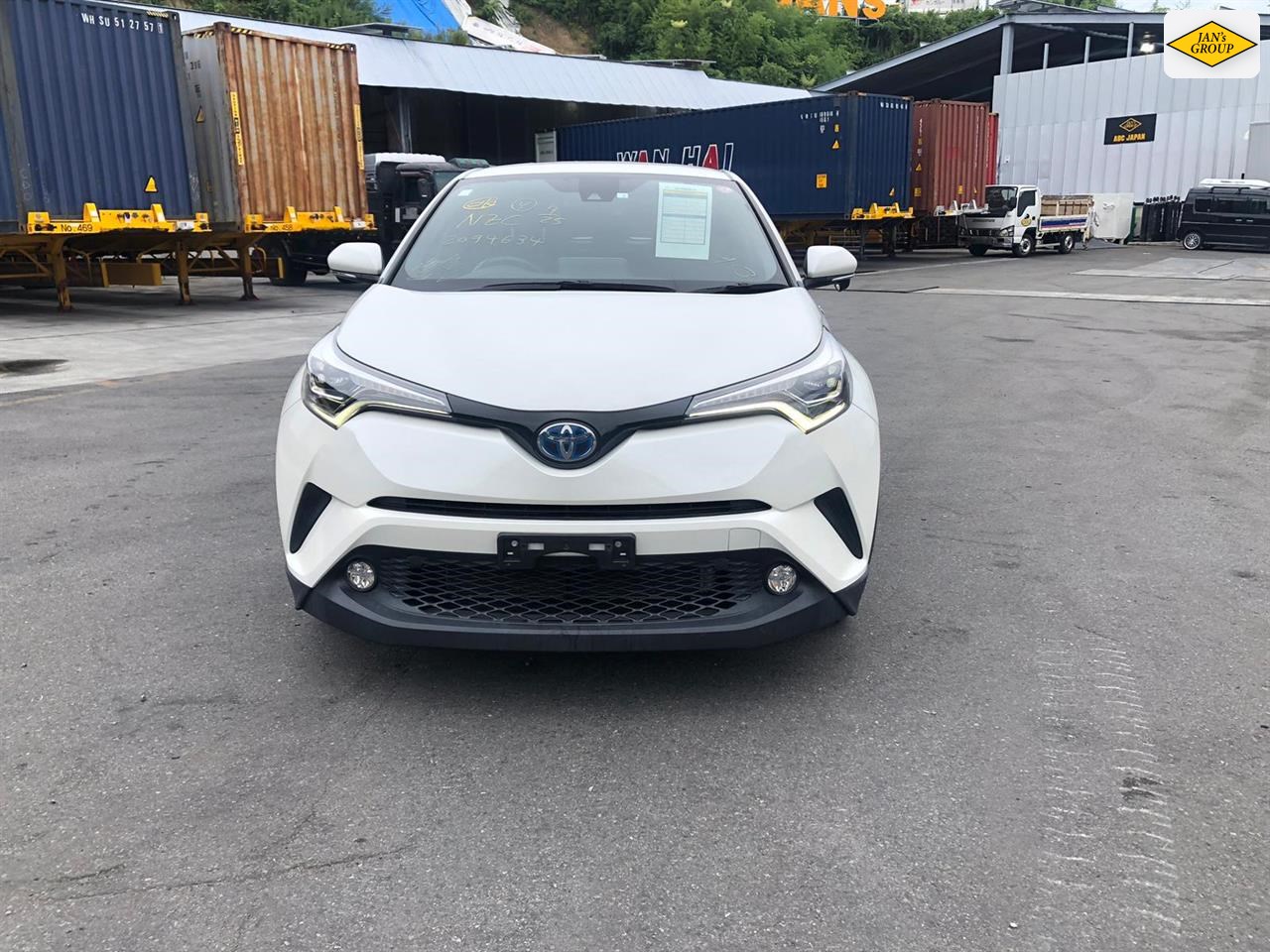 2017 Toyota C-HR