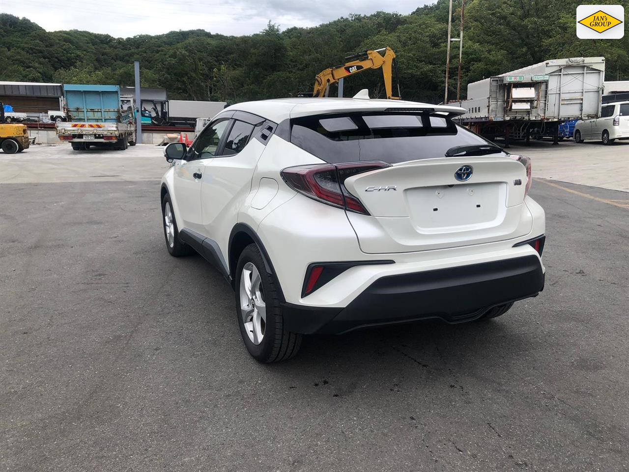 2017 Toyota C-HR