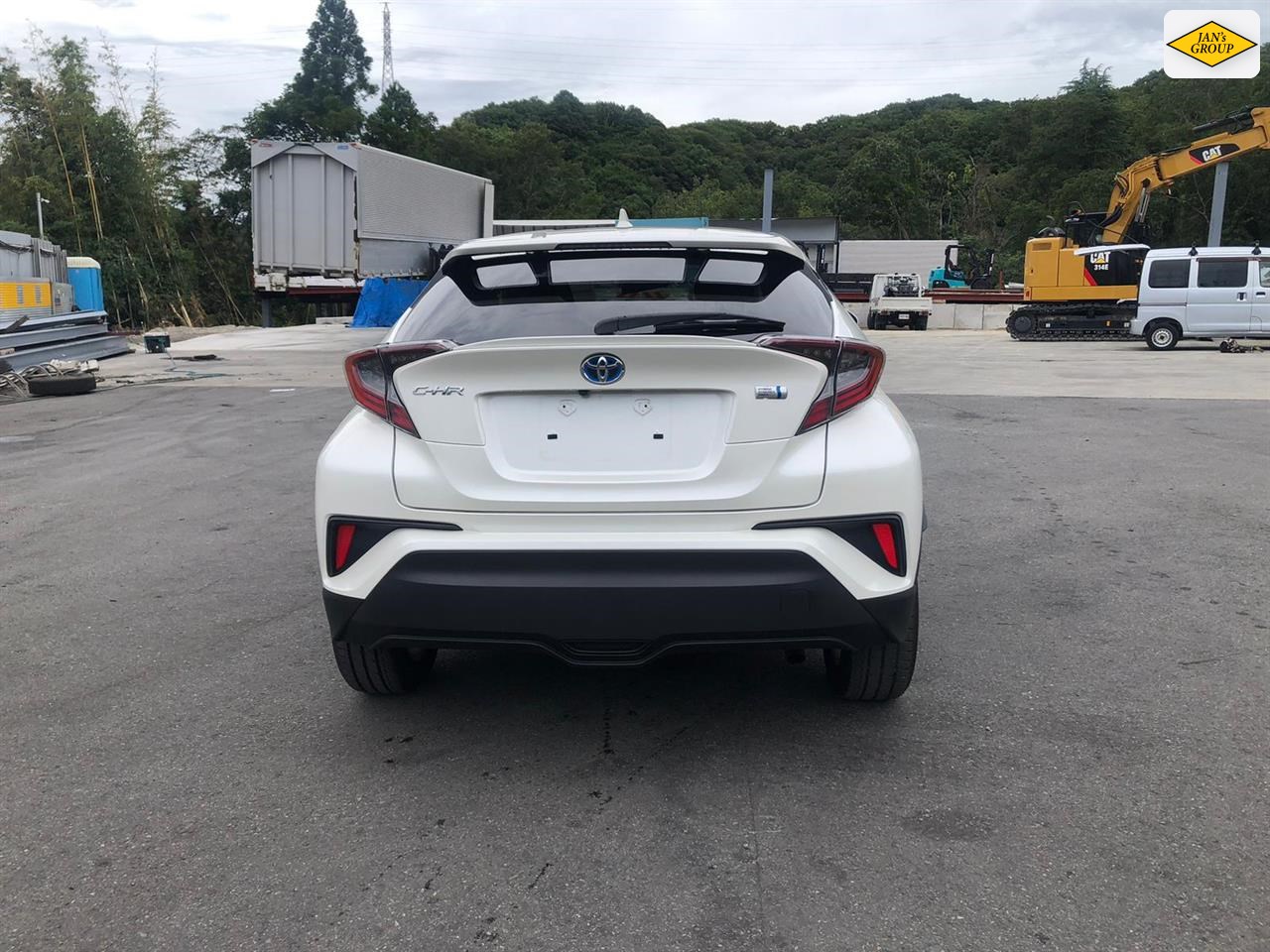 2017 Toyota C-HR