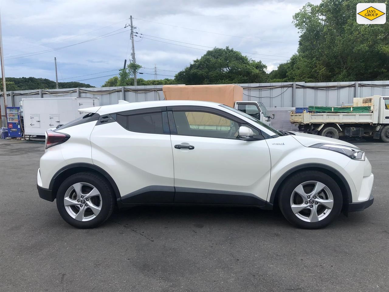 2017 Toyota C-HR