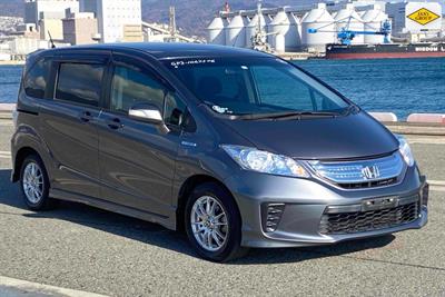 2013 Honda Freed - Thumbnail