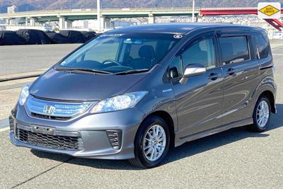 2013 Honda Freed - Thumbnail