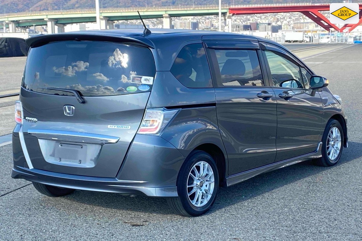 2013 Honda Freed