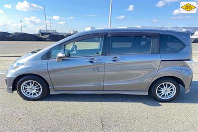 2013 Honda Freed - Thumbnail