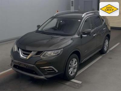 2016 Nissan X-Trail - Thumbnail