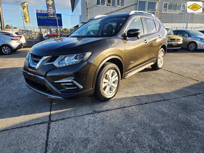 2016 Nissan X-Trail