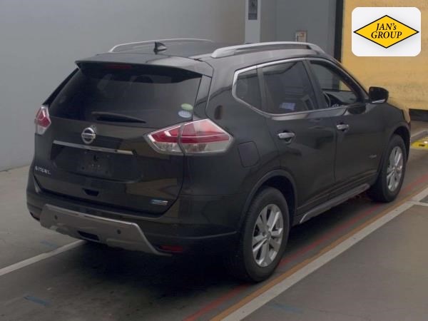 2016 Nissan X-Trail