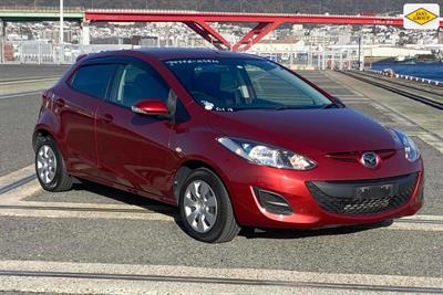 2014 Mazda Demio - Thumbnail