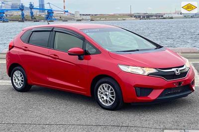 2017 Honda Fit