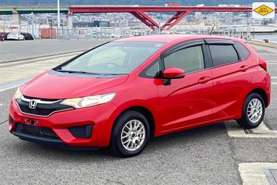 2017 Honda Fit - Thumbnail