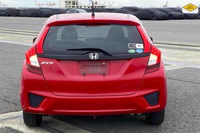 2017 Honda Fit - Thumbnail