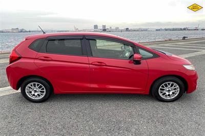 2017 Honda Fit - Thumbnail